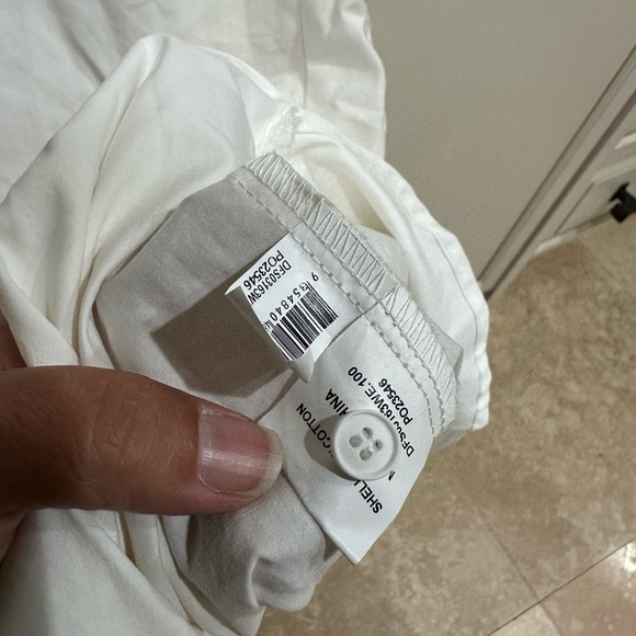 DISSH Max Oversized Button Down Shirt (T3) - Picture 7 of 12